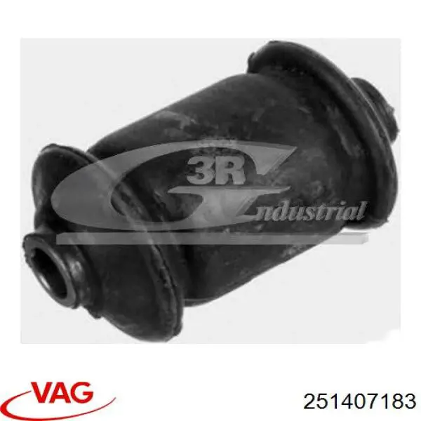 Сайлентблок передней подвески VAG 251407183 цена, от 4.47 USD