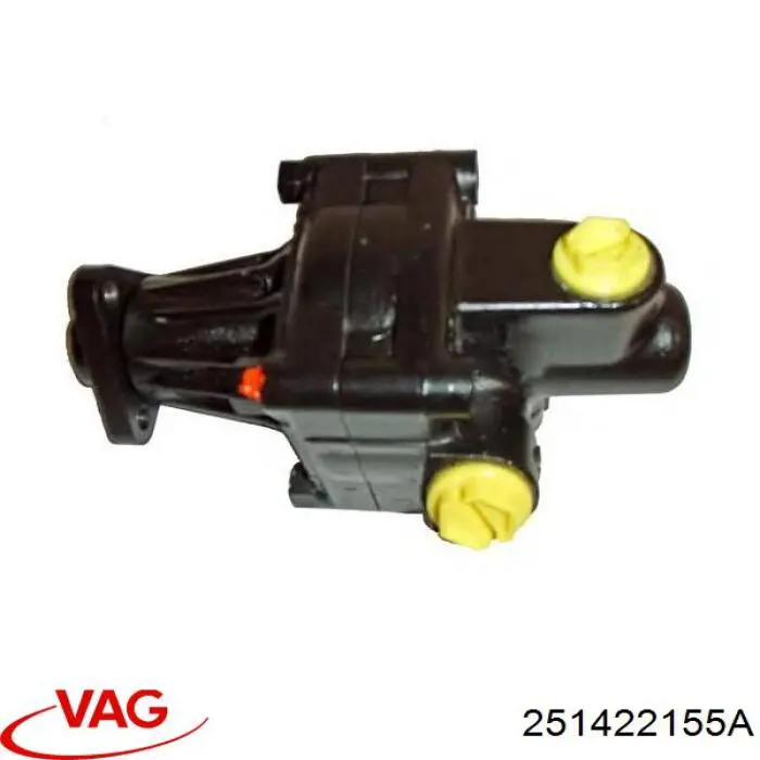 251422155A VAG ГУР руля
