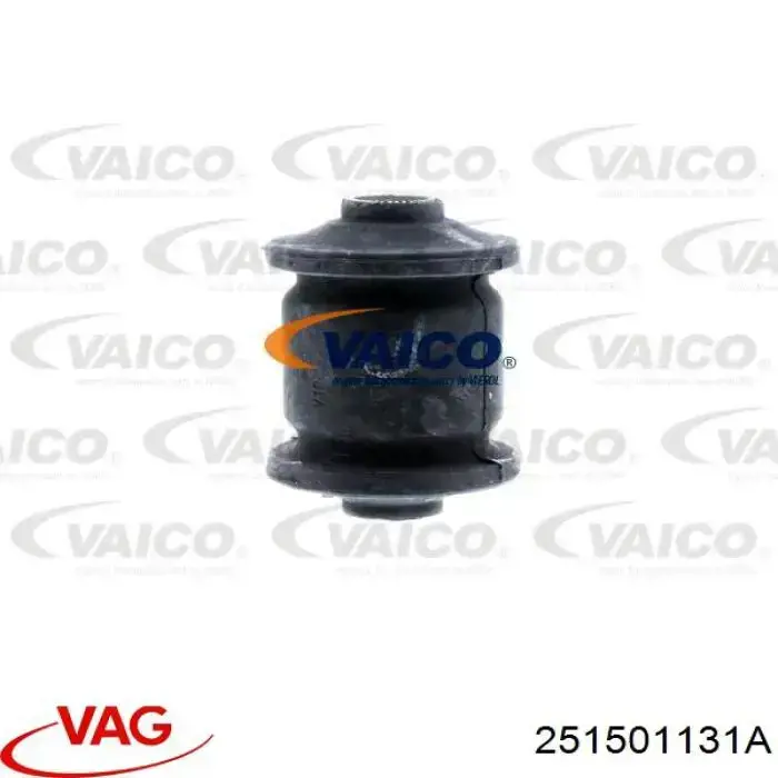 Купить 251501131A VAG Сайлентблок заднего нижнего рычага