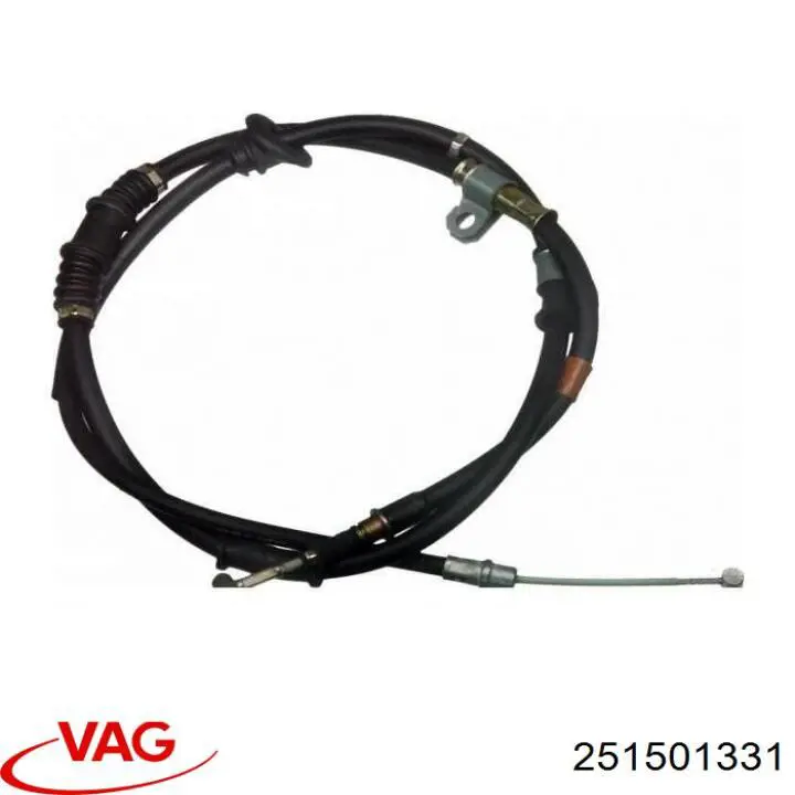 Купить 251501331 VAG ШРУС внутренний