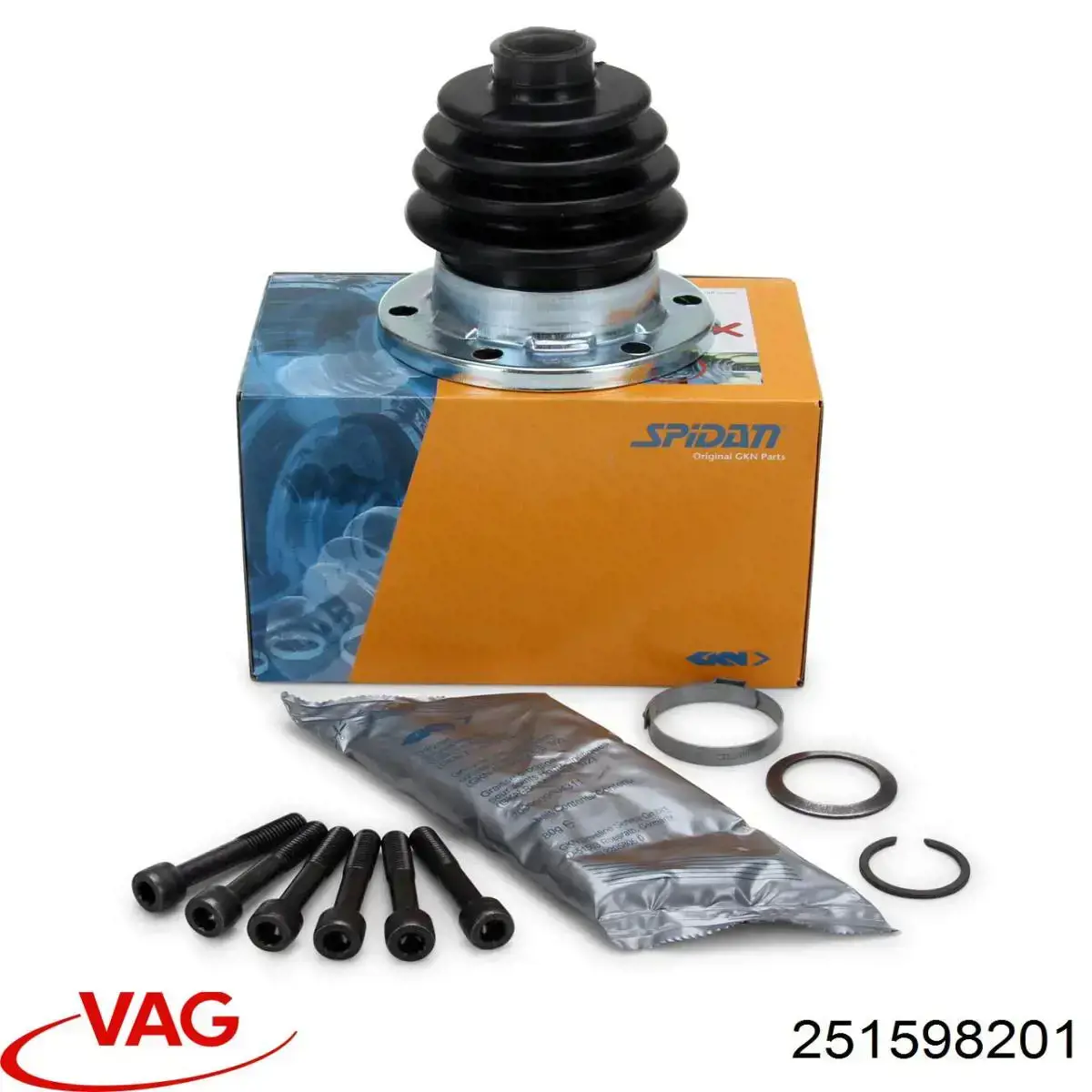 Чехол шруса VAG 251598201 цена, от 8.36 USD