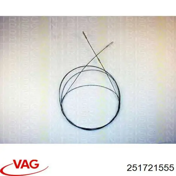 Тяга газа VAG 251721555 цена, от 2.80 USD