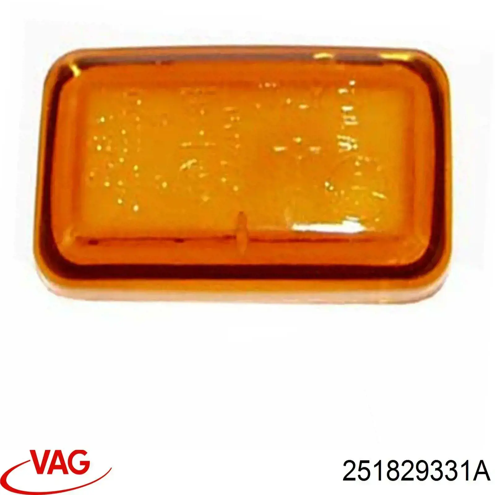 251829331A VAG Амортизатор крышки багажника