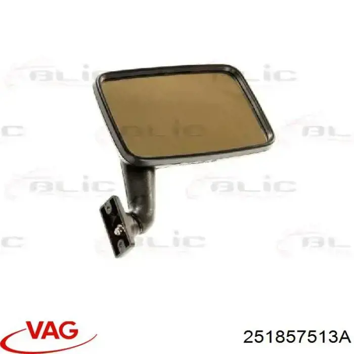 Левое боковое зеркало FP9560M01 View MAX