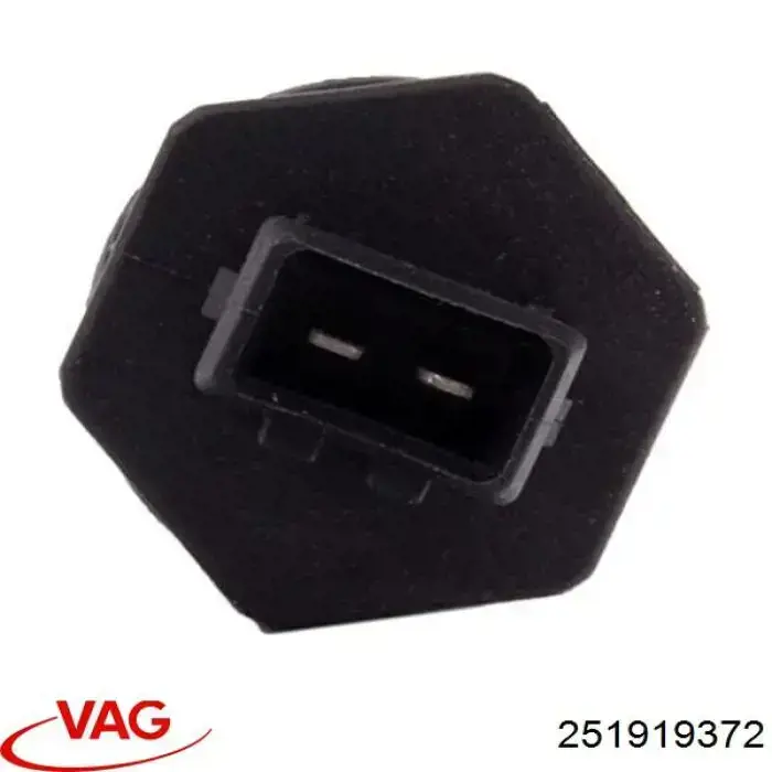 Sensor De Nivel De Refrigerante Del Estanque 251919372 VAG