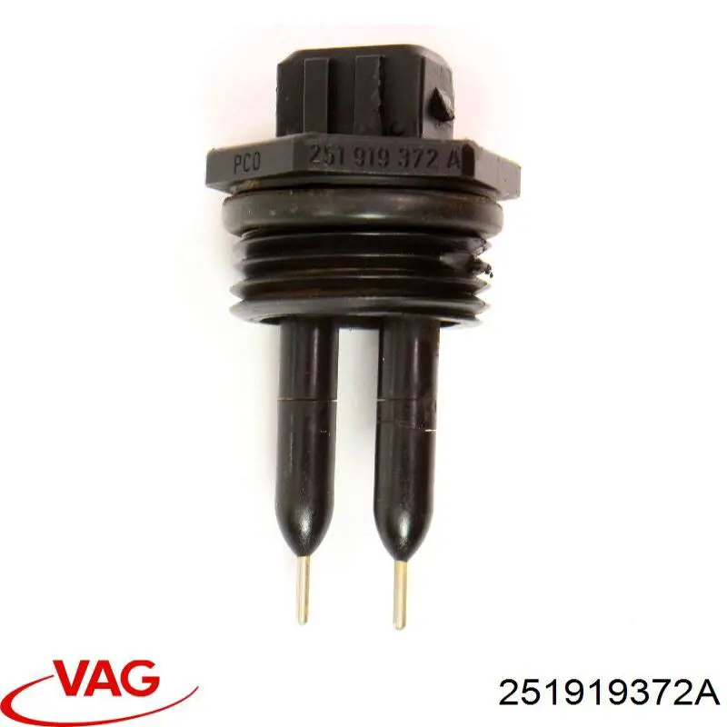 Датчик уровня охлаждающей жидкости в бачке 251919372A VAG