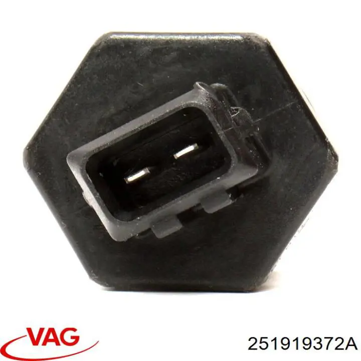 Датчик уровня охлаждающей жидкости в бачке VAG 251919372A