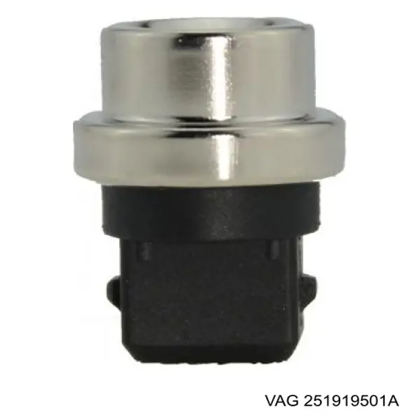 Датчик указателя температуры охлаждающей жидкости VAG 251919501A цена, от 5.20 USD