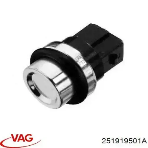 Датчик температуры жидкости VAG 251919501A