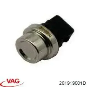 Купить 251919501D VAG Термодатчик охлаждающей жидкости