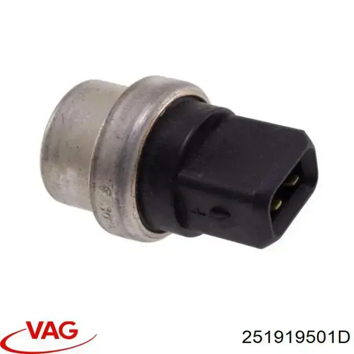 Датчик температуры жидкости VAG 251919501D