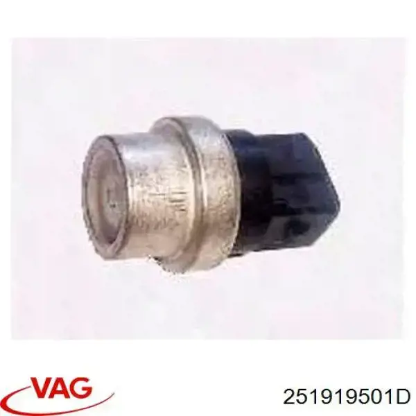 251919501D VAG Термовыключатель
