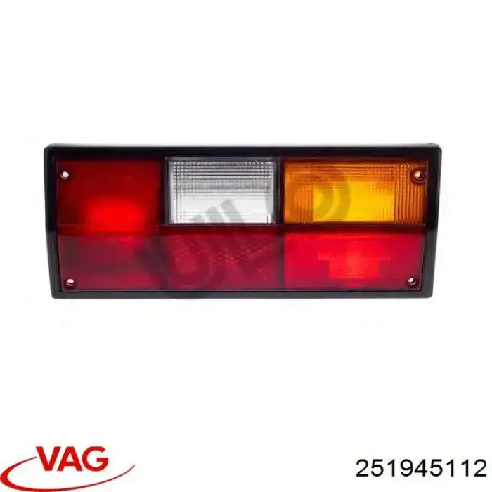 Купить Задний фонарь Фольксваген Транспортер T3 24, 25, 251