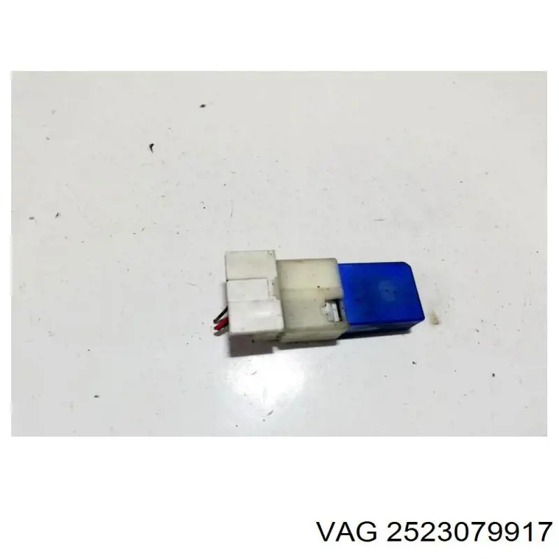 252303583R RENAULT Relé, faro antiniebla original y equivalente