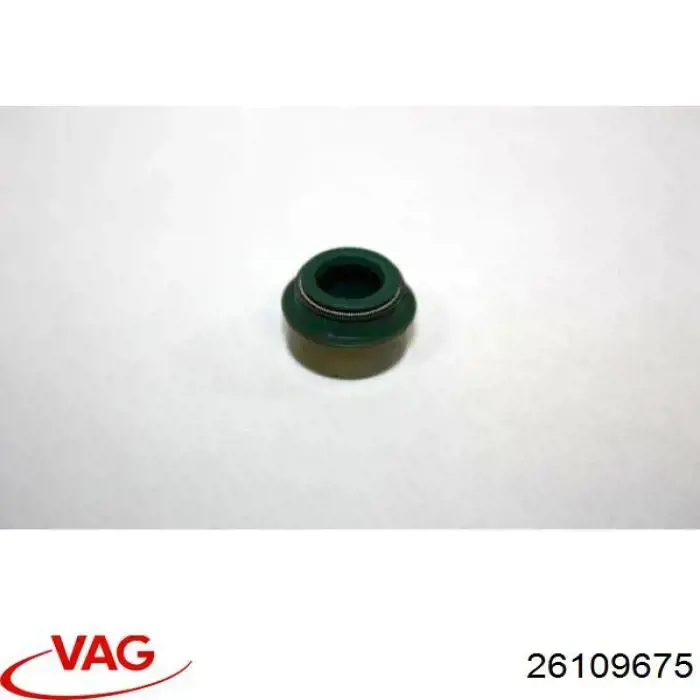 Купить 26109675 VAG Сальник клапана (маслосъемный), впуск/выпуск