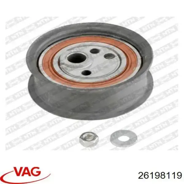 ГРМ ремни, комплект VAG 26198119 цена, от 70.56 USD