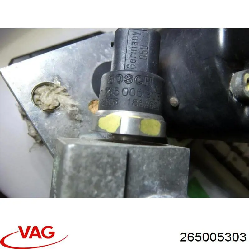 Датчик давления тормозной жидкости VAG 265005303 цена, от 58.80 USD