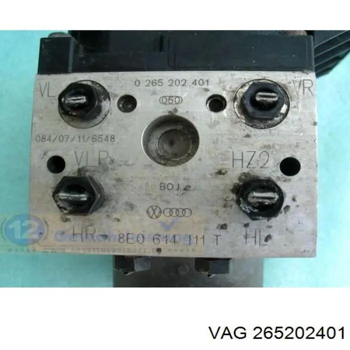  VAG 265202401 цена, от 28.06 USD