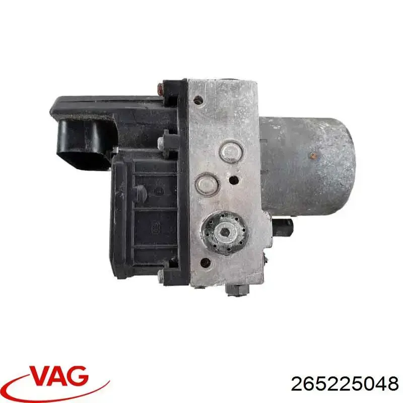 265225048 VAG Блок ABS гидравлический
