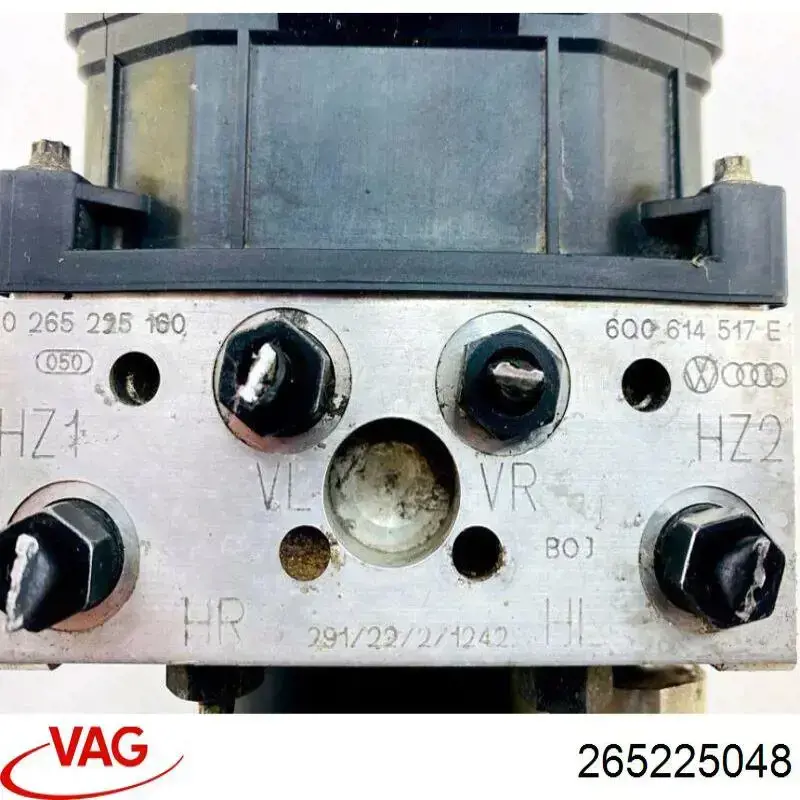 Гидроблок АБС VAG 265225048 цена, от 90.86 USD
