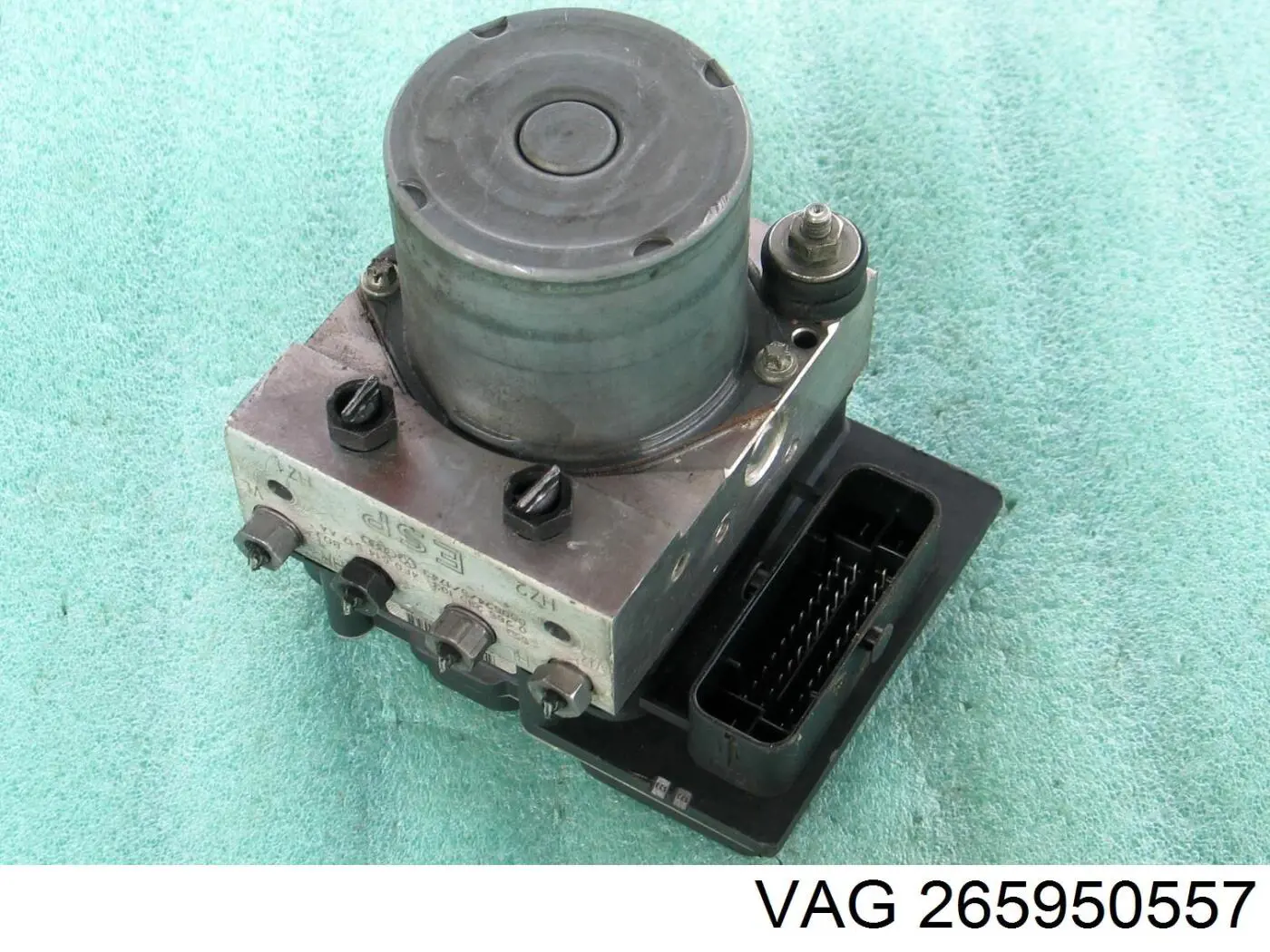 Купить 4F0614517AC VAG Блок управления ABS