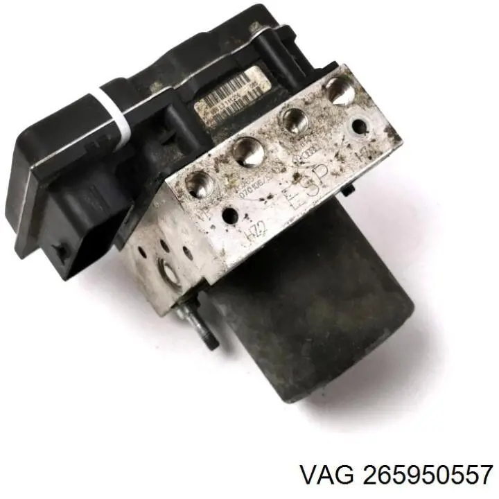 Блок АБС 4F0614517AC VAG