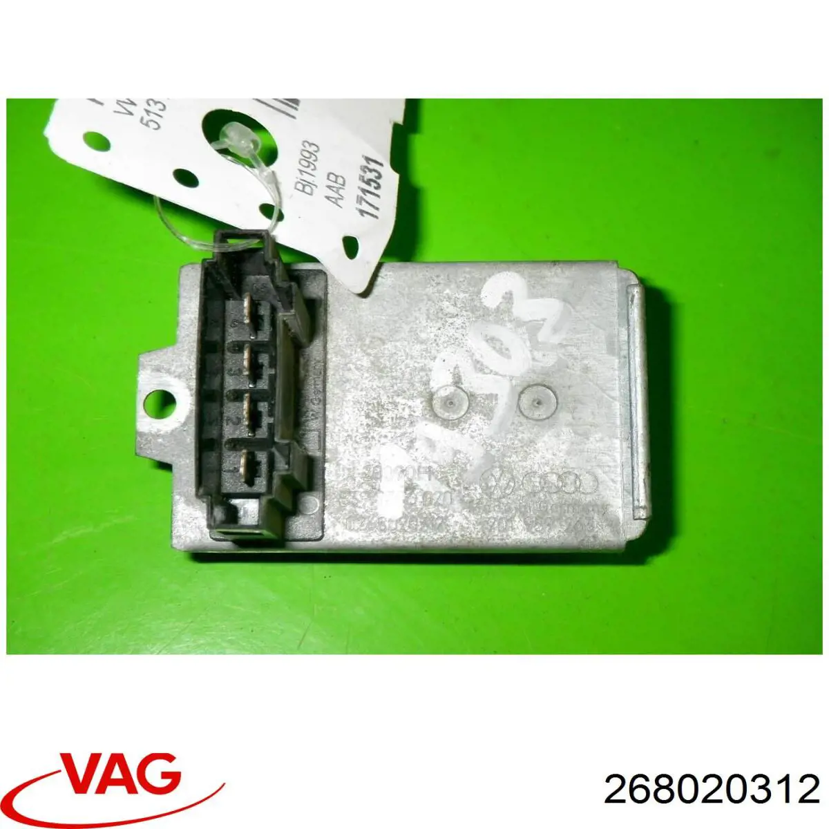 0268020312 VAG 