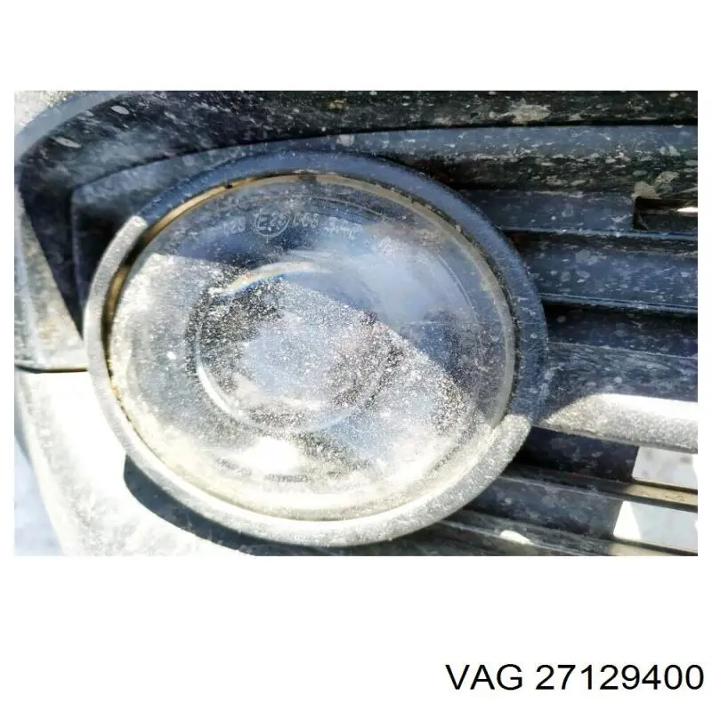 Купить 27129400 VAG Туманка правая