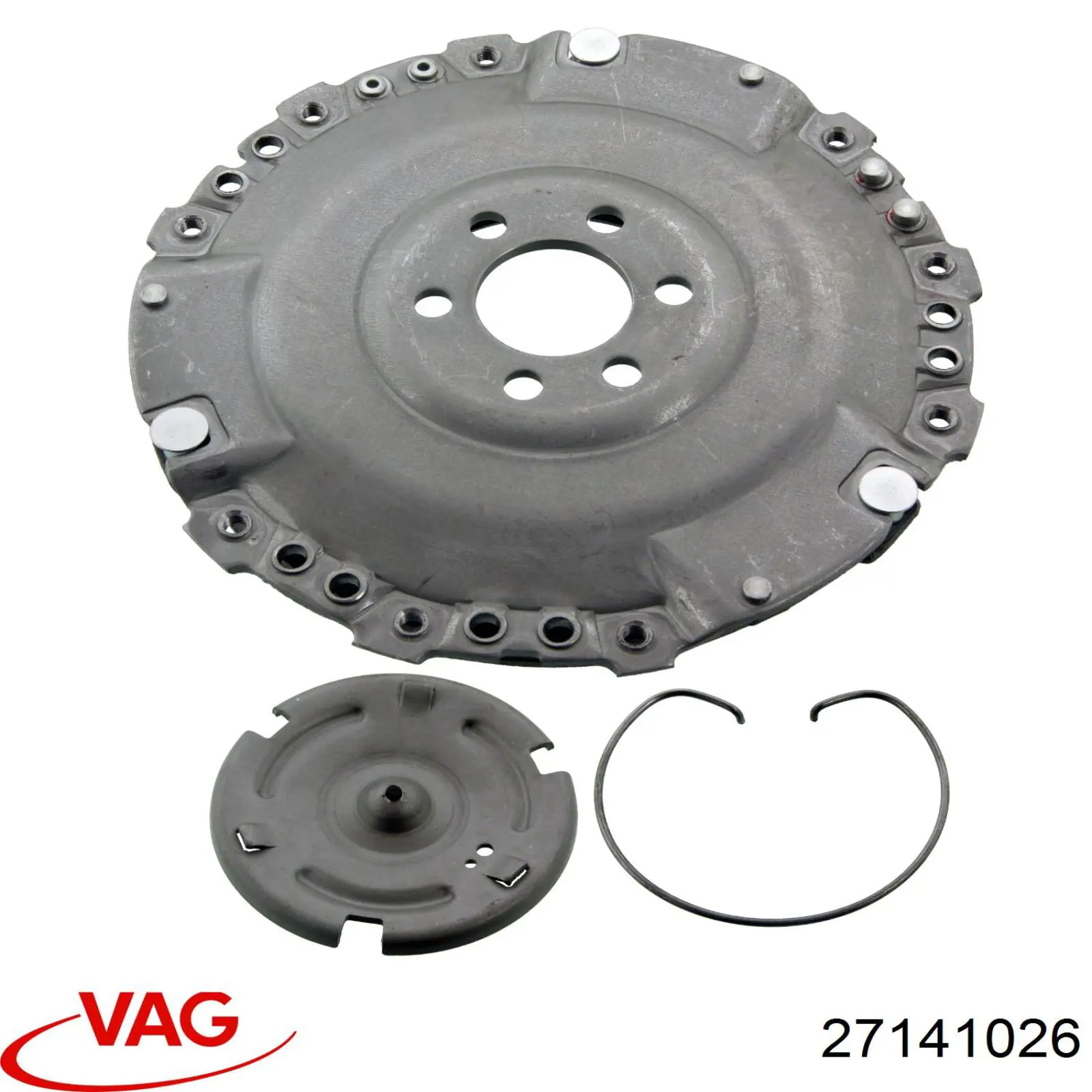 27141026 VAG cesta de embraiagem