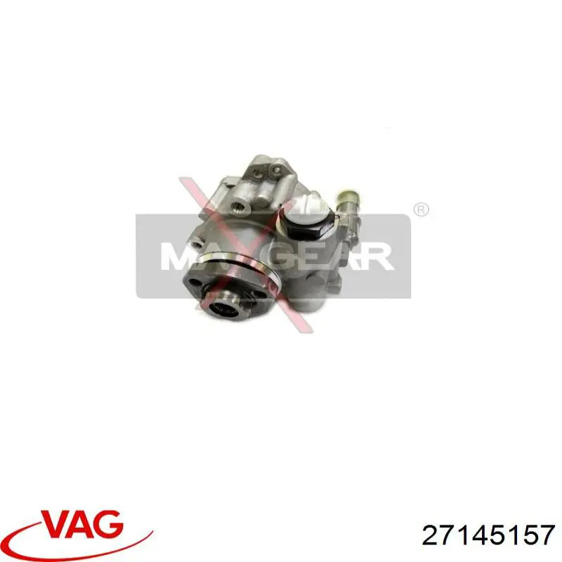 Купить 27145157 VAG Насос рулевого управления