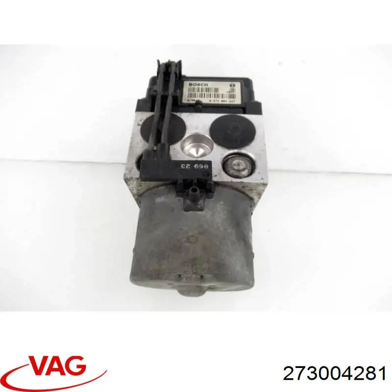 Unidade hidráulico de controlo ABS para Volkswagen Passat (B5, 3B2)