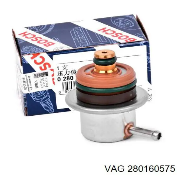 Регулятор давления топлива VAG 280160575