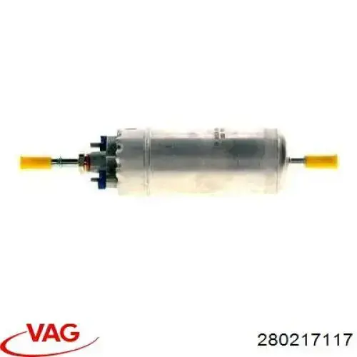 Датчик массового расхода воздуха VAG 280217117 цена, от 66.26 USD