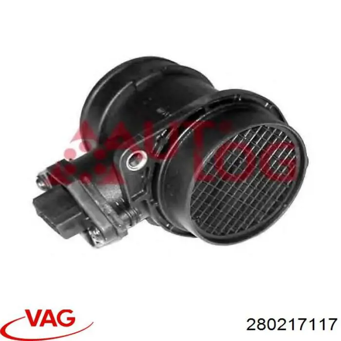 Купить 280217117 VAG Воздухомер