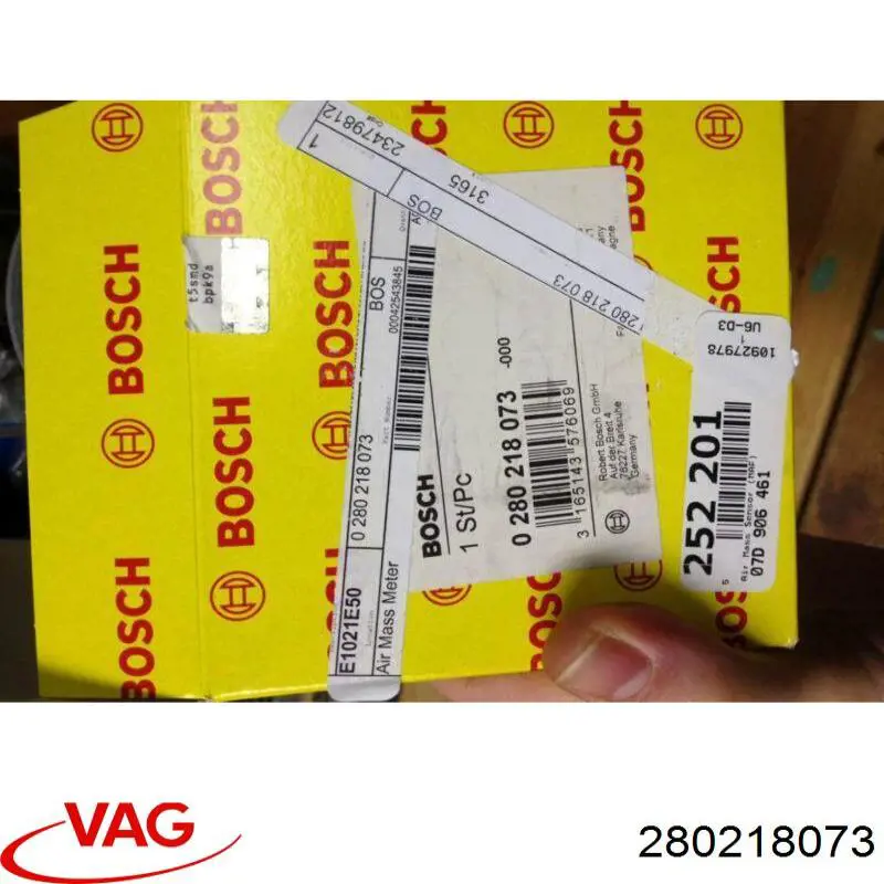 ДМРВ 280218073 VAG