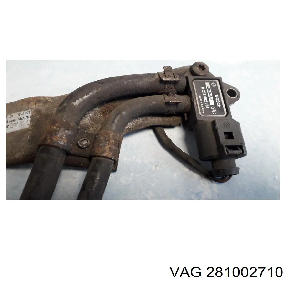 Купить 281002710 VAG Датчик давления выхлопных газов
