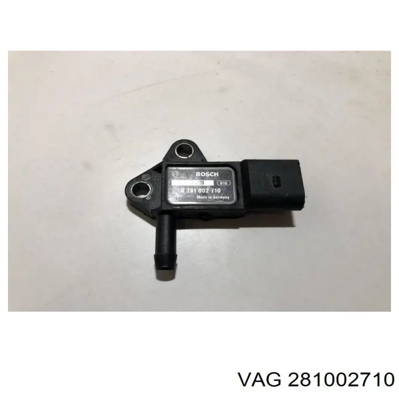 Датчик давления выхлопных газов 281002710 VAG