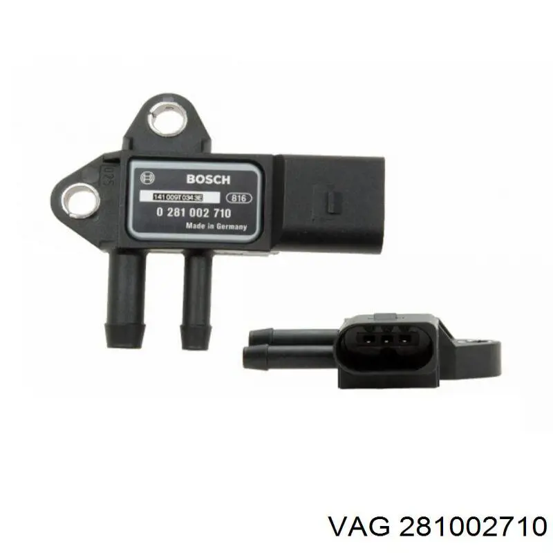 Датчик давления выхлопных газов VAG 281002710 цена, от 15.80 USD