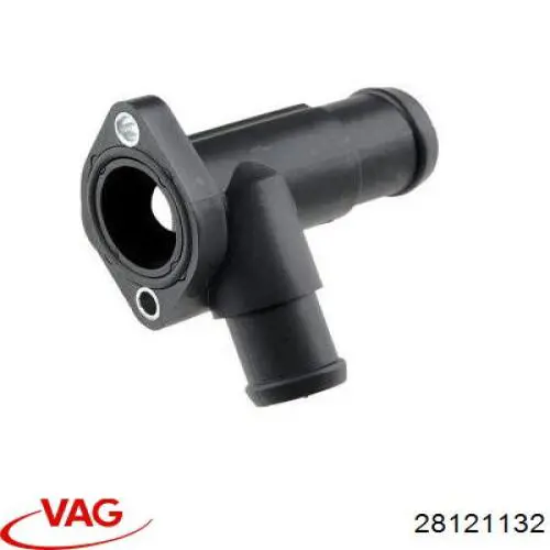 Фланец системы охлаждения VAG 28121132 цена, от 3.63 USD