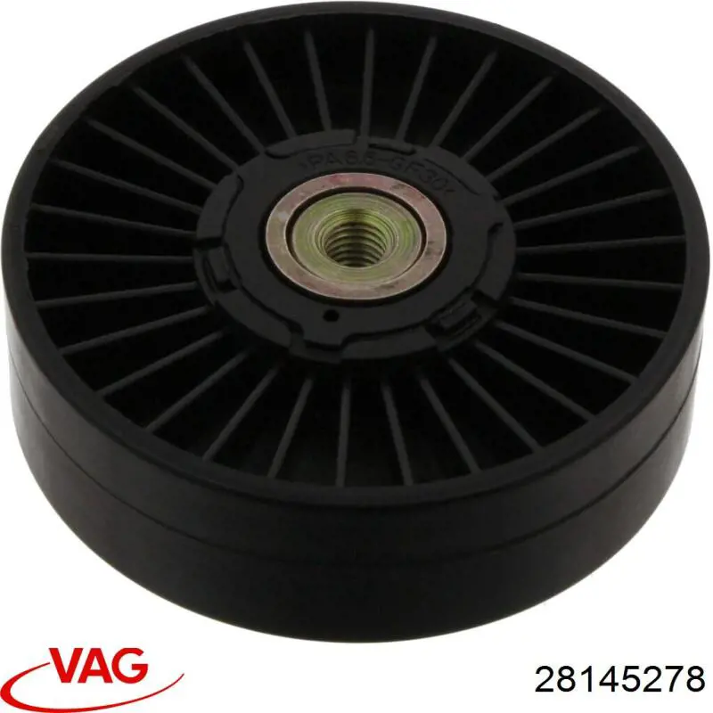 Купить 28145278 VAG Натяжной ролик