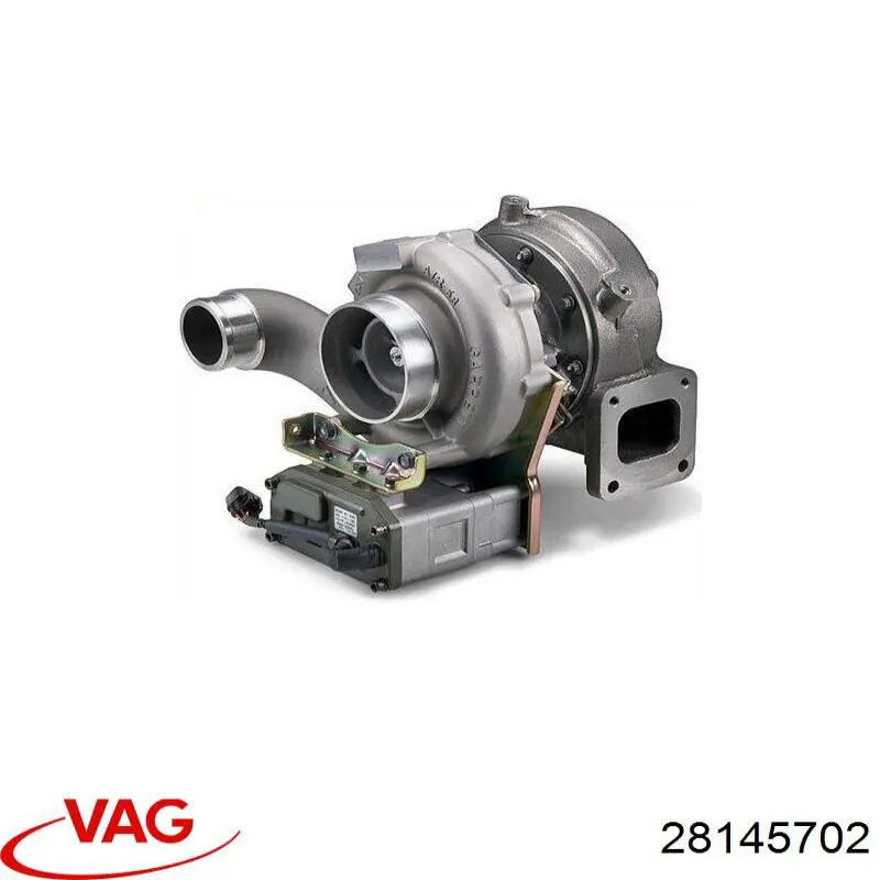 Турбонагнетатель VAG 28145702 цена, от 92.80 USD