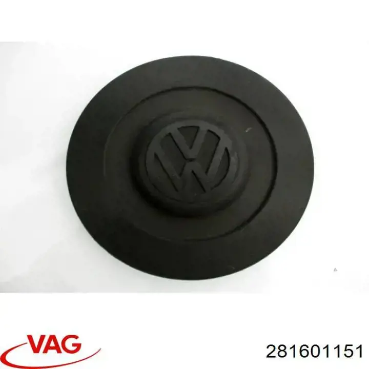 Coberta de disco de roda para Volkswagen LT 