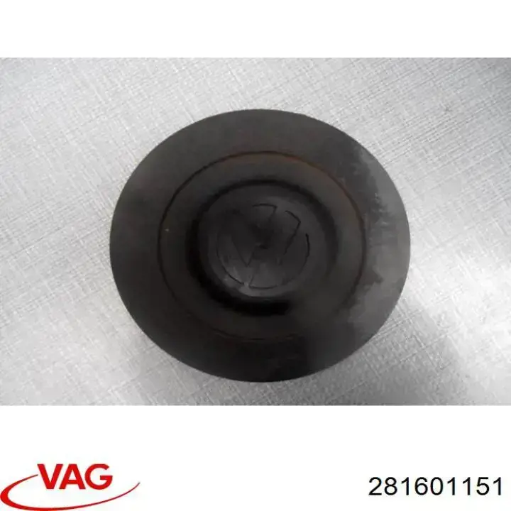 Купить 281601151 VAG Колпаки