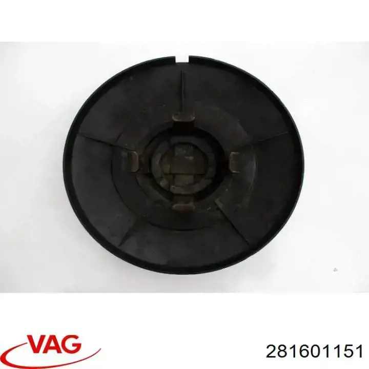 Колпак колесного диска VAG 281601151 цена, от 34.06 USD