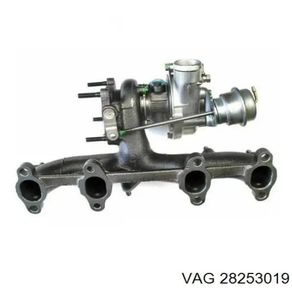 Купить 1100760 Ford Турбоком