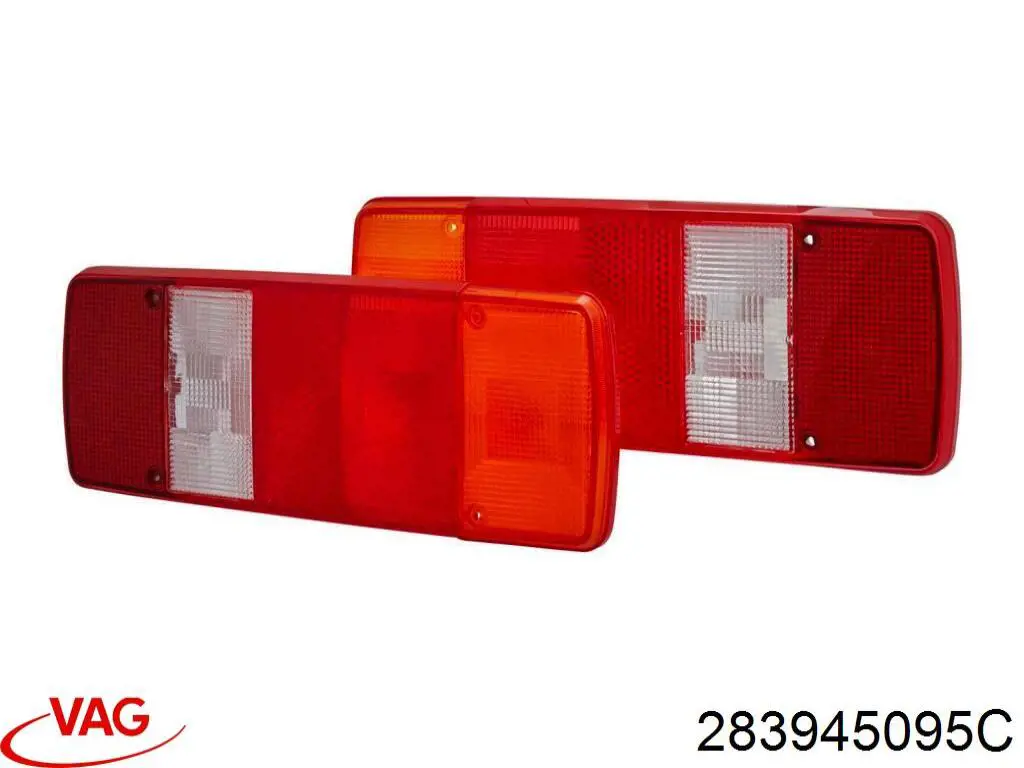 Купить 283945095C VAG Левый стоп