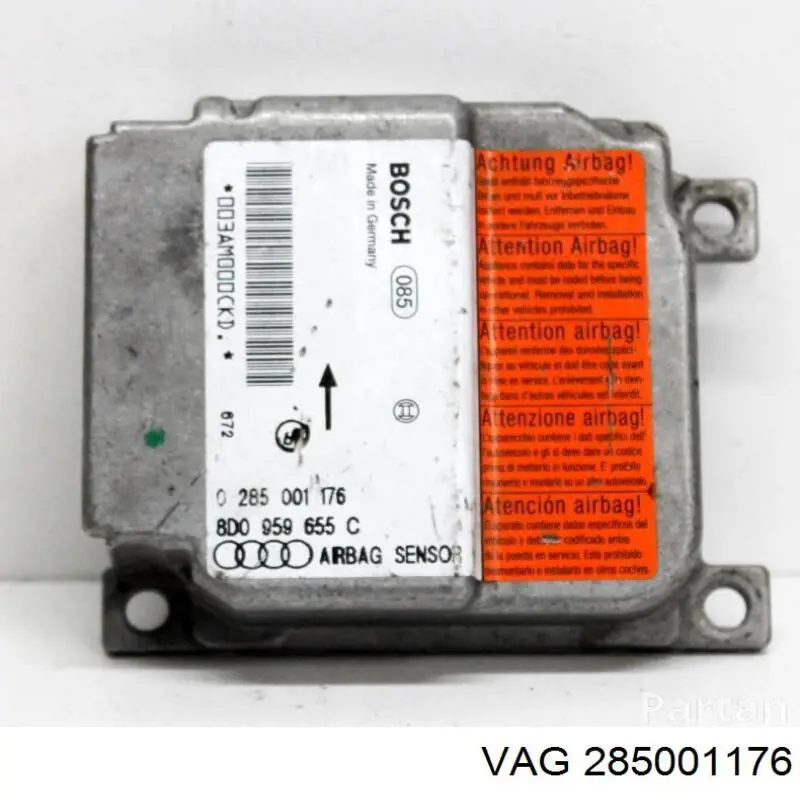 Купить 285001176 VAG 