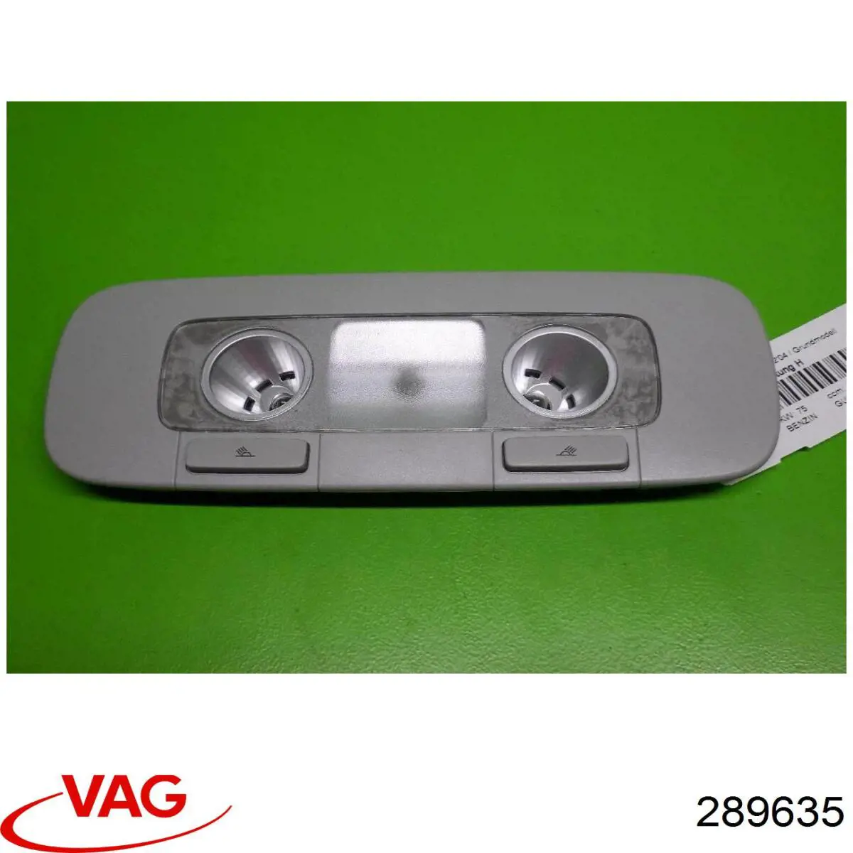  289635 VAG