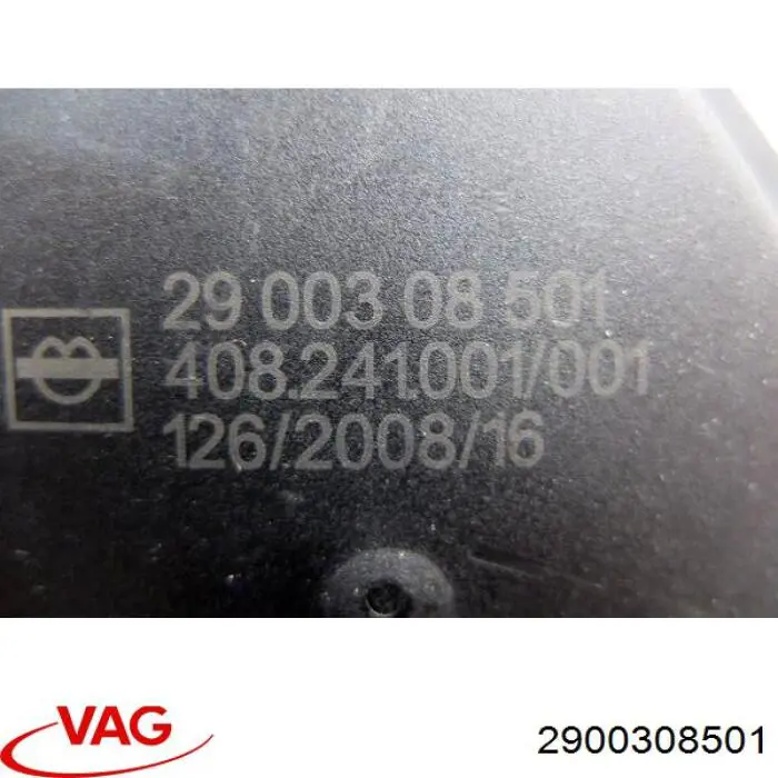  2900308501 VAG