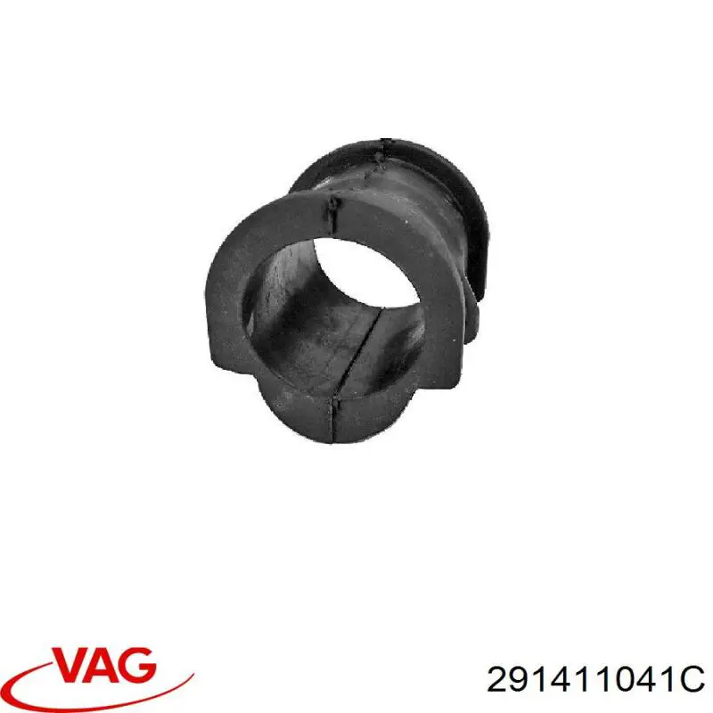 Втулка переднего стабилизатора VAG 291411041C цена, от 4.57 USD